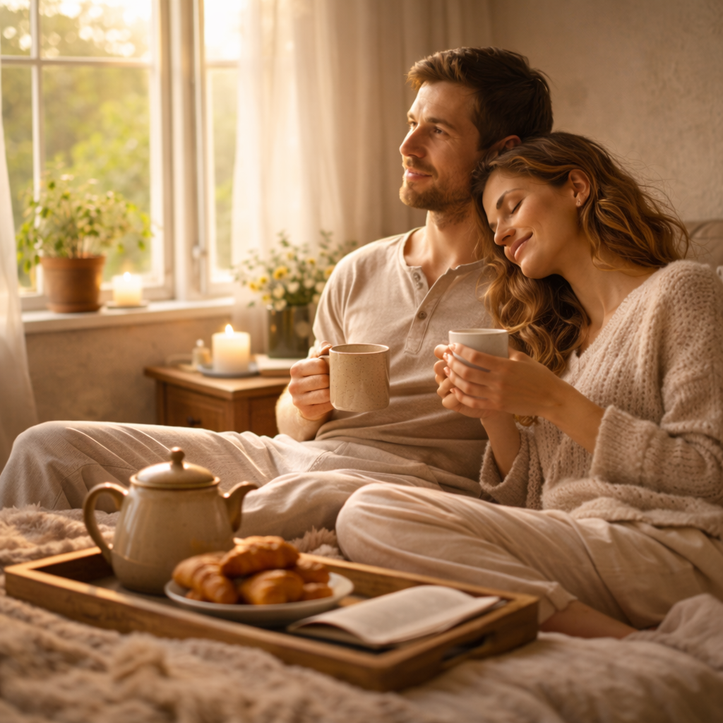 Menikmati Pagi sebagai Waktu untuk Diri Sendiri