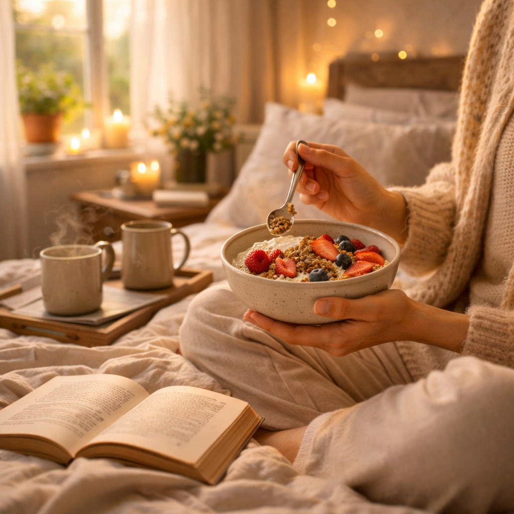 Kebiasaan Kecil yang Membuat Pagi Lebih Bersahabat